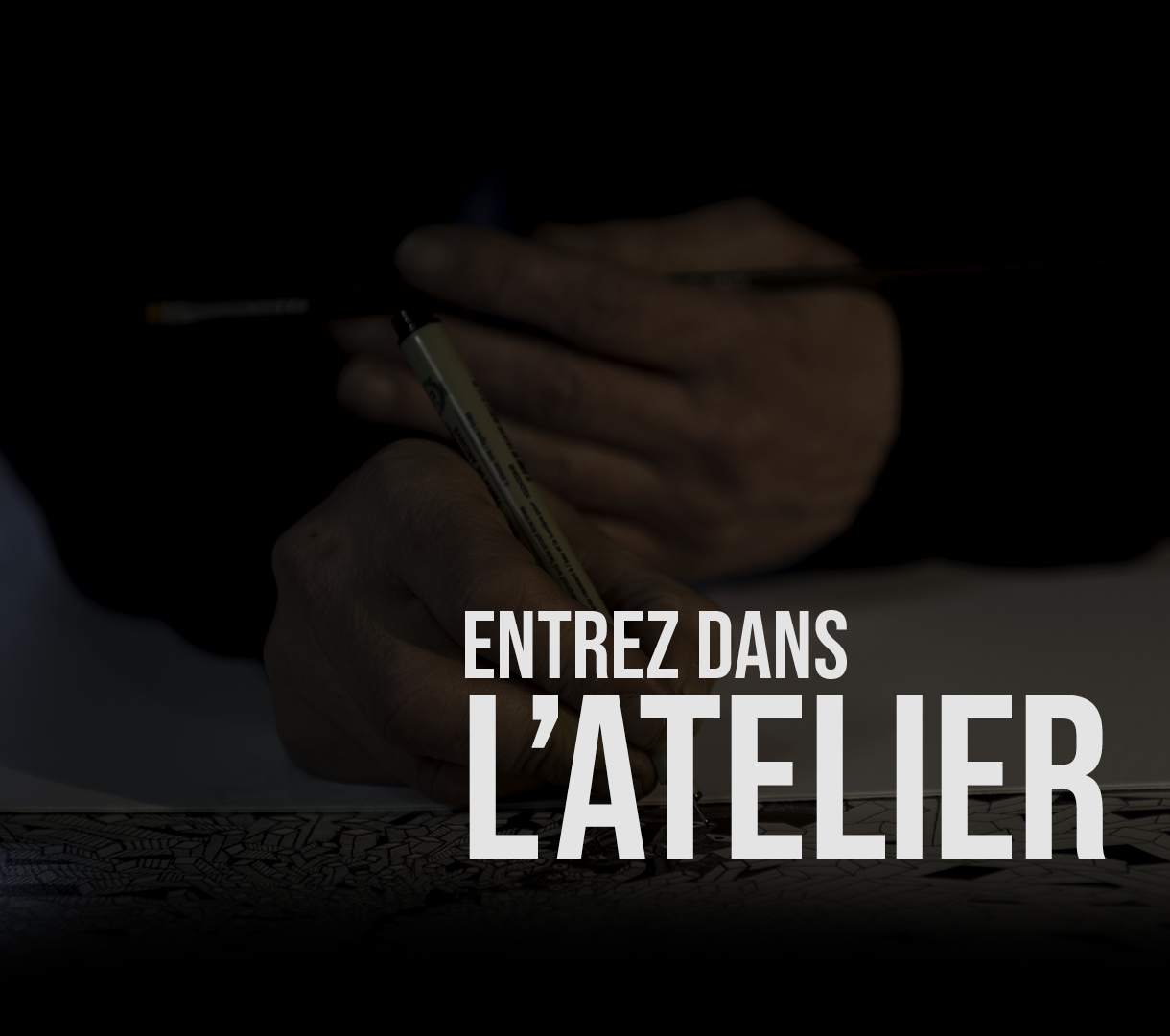 enter the workshop